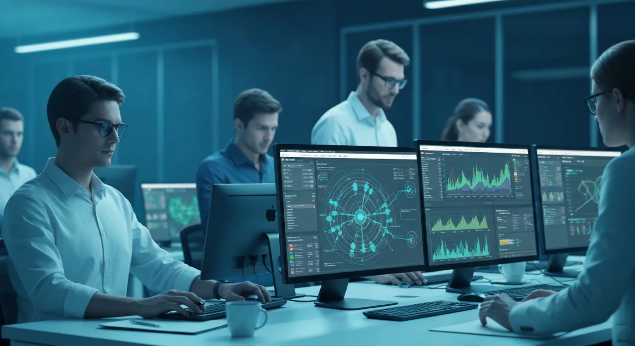 Cybersecurite Liévin